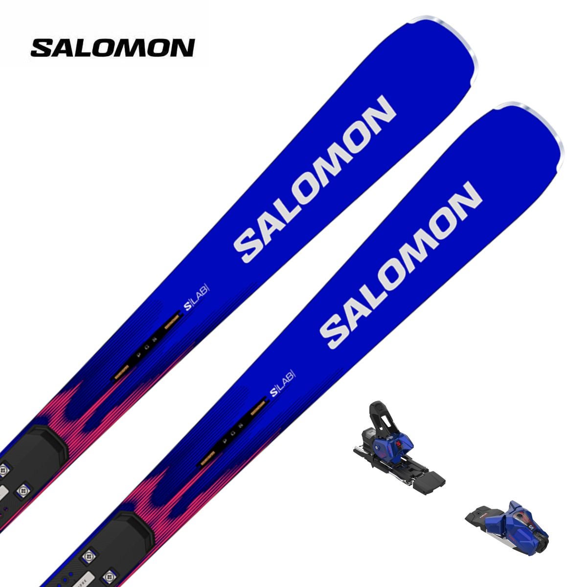 SALOMON サロモン スキー板 ＜2024＞ S/RACE FIS GS 193 30m[L47332800