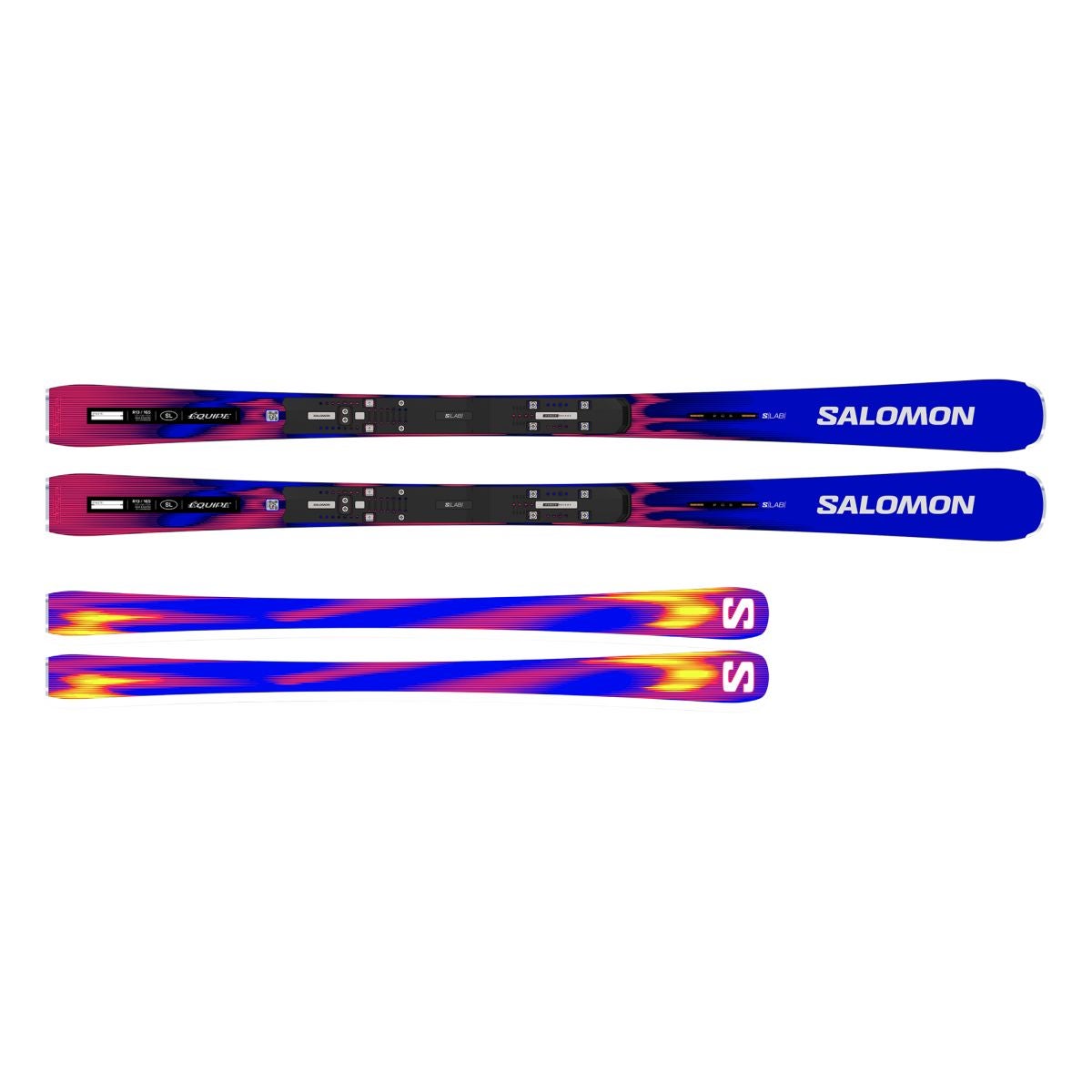 SALOMON サロモン スキー板 メンズ レディース＜2027＞ S/LAB EQUIPE
