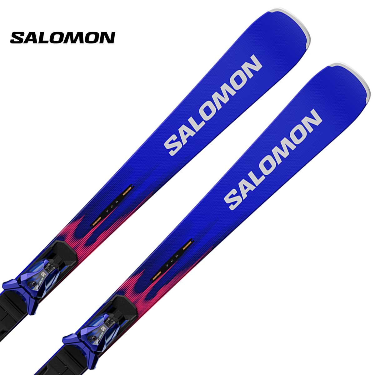 SALOMON サロモン スキー板 ＜2026＞ S/RACE PRO SL + ICON 12 GW