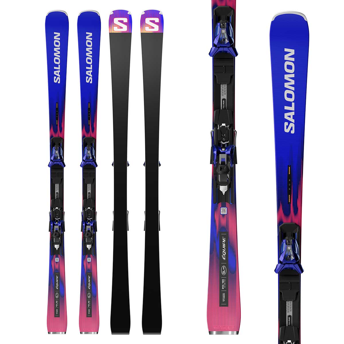 SALOMON サロモン スキー板 メンズ レディース＜2027＞ EQUIPE SL PRO