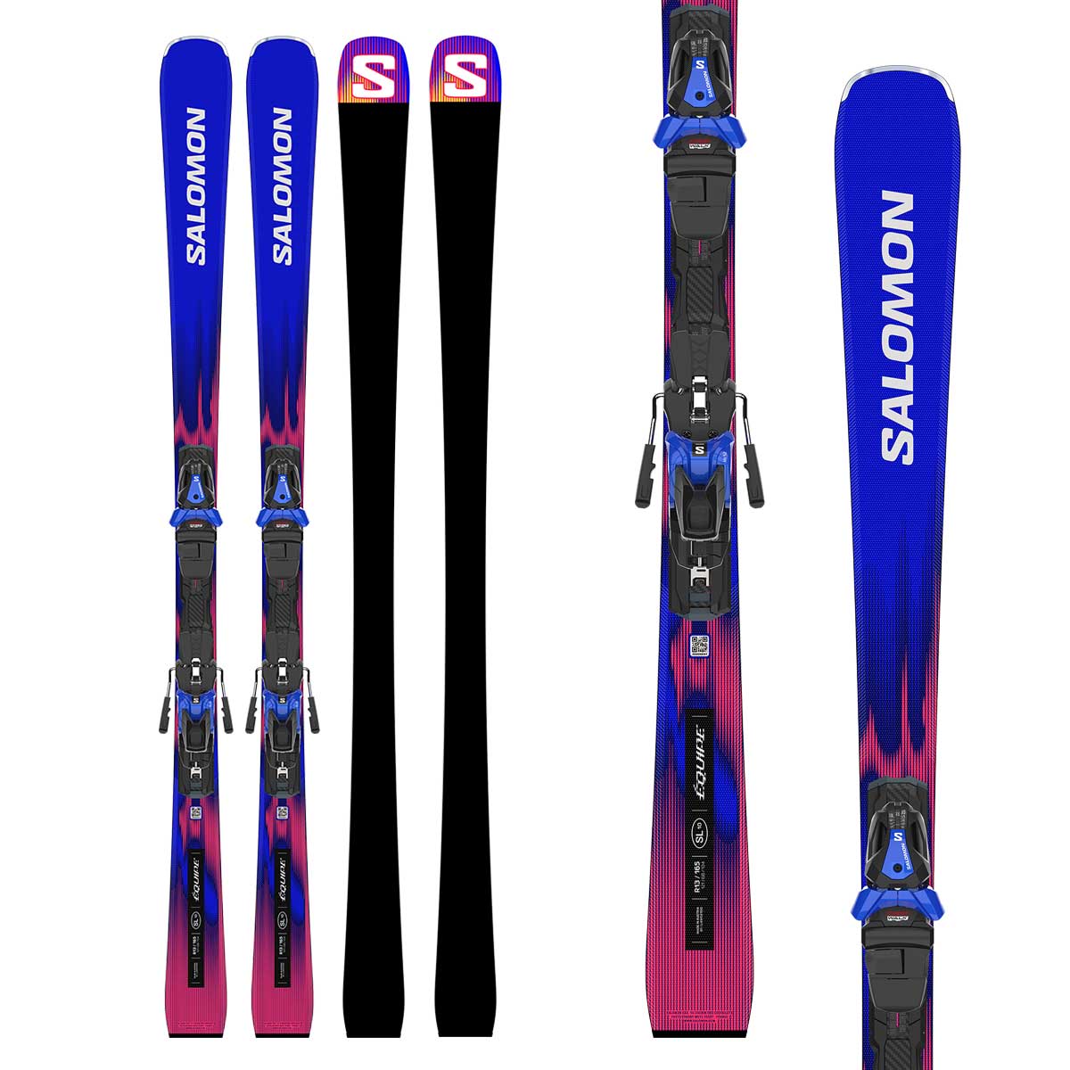 SALOMON サロモン スキー板 メンズ レディース＜2027＞EQUIPE SL 10