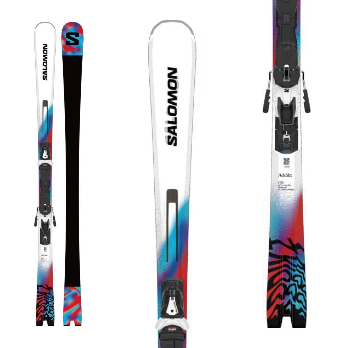早期予約】SALOMON サロモン スキー板 メンズ レディース＜2027