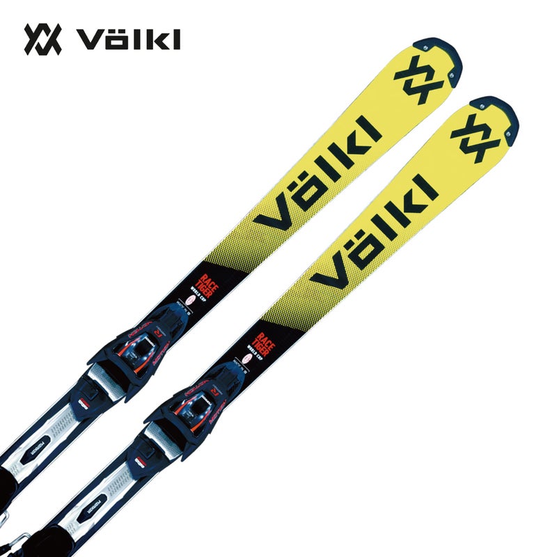 VOLKL �t�H���N�� �X�L�[�� �����Y ���f�B�[�X��2027��RACETIGER SL WCD RMOTION / [V2610840.000] + RMOTION-T12 85MM �r���f�B���O �Z�b�g ��t����