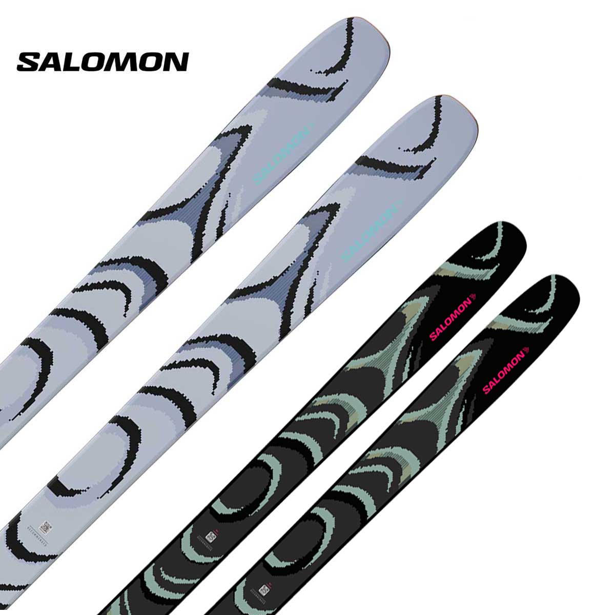 SALOMON サロモン スキー板 ＜2026＞ QST SPARK [L47232500] 【板のみ