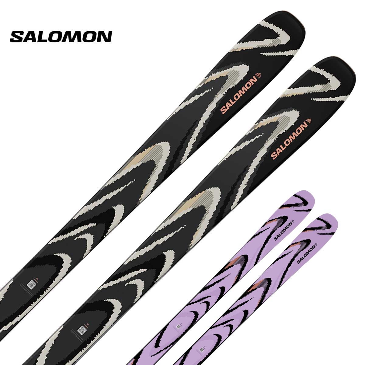 SALOMON サロモン スキー板 ＜2026＞ QST SPARK [L47232500] 【板のみ