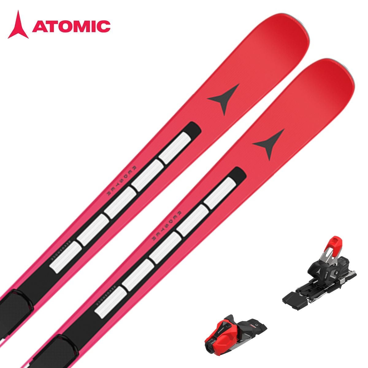 ATOMIC アトミック スキー板 メンズ レディース＜2026＞REDSTER S9i