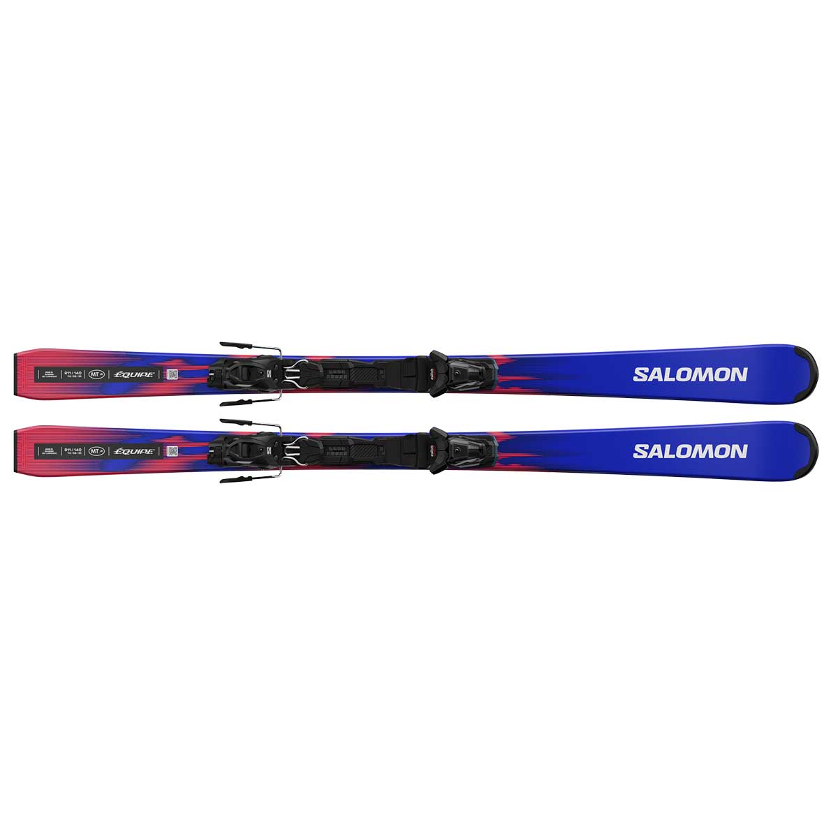 SALOMON サロモン スキー板 キッズ ジュニア＜2027＞EQUIPE MT JR