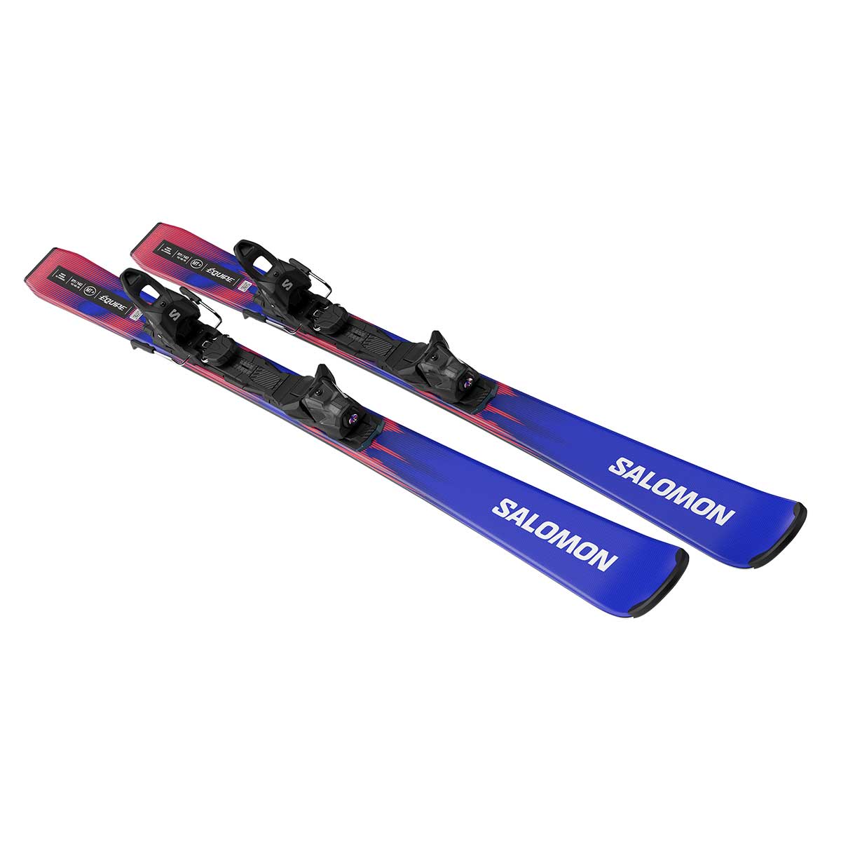 SALOMON サロモン スキー板 キッズ ジュニア＜2027＞EQUIPE MT JR