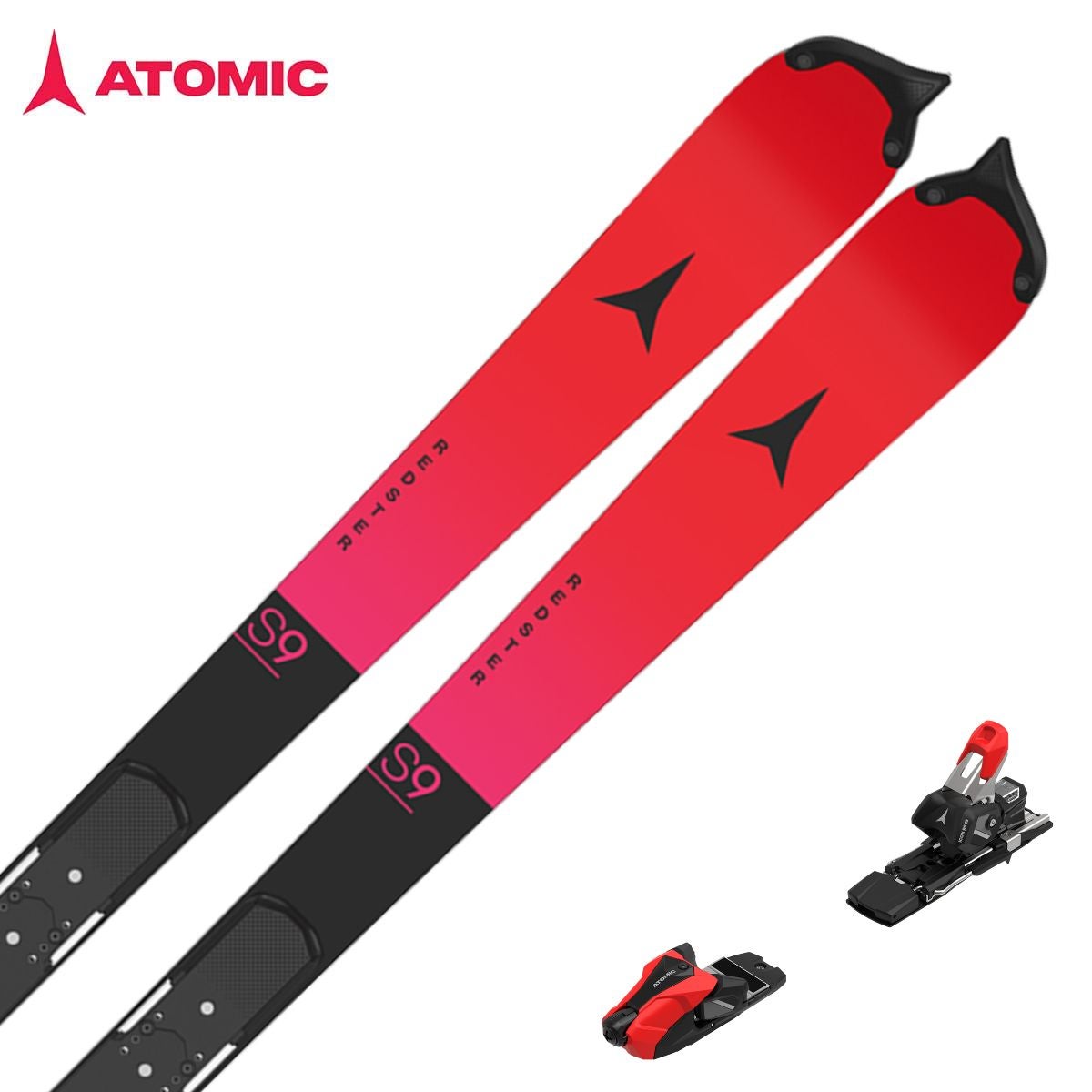 ATOMIC アトミック スキー板 ジュニア＜2027＞REDSTER G9 FIS