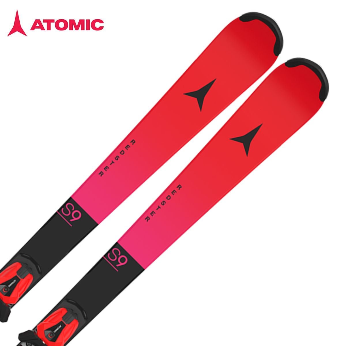 ATOMIC アトミック スキー板 ジュニア ＜2027＞REDSTER S9 FIS J-RP3