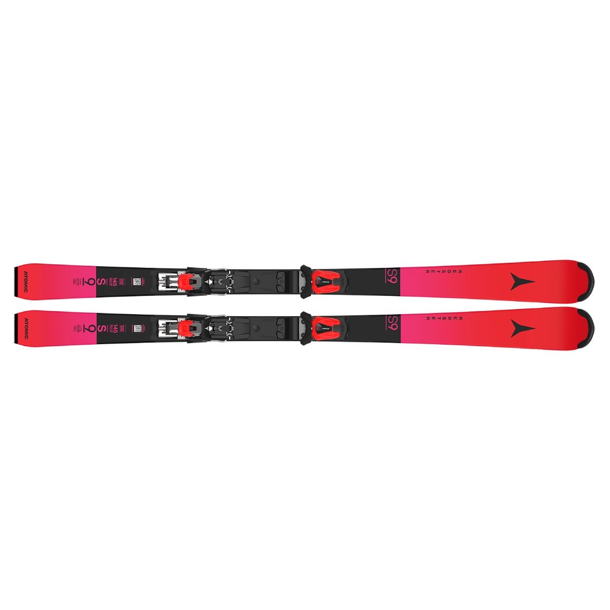 ATOMIC アトミック スキー板 ジュニア ＜2027＞REDSTER S9 FIS J-RP3