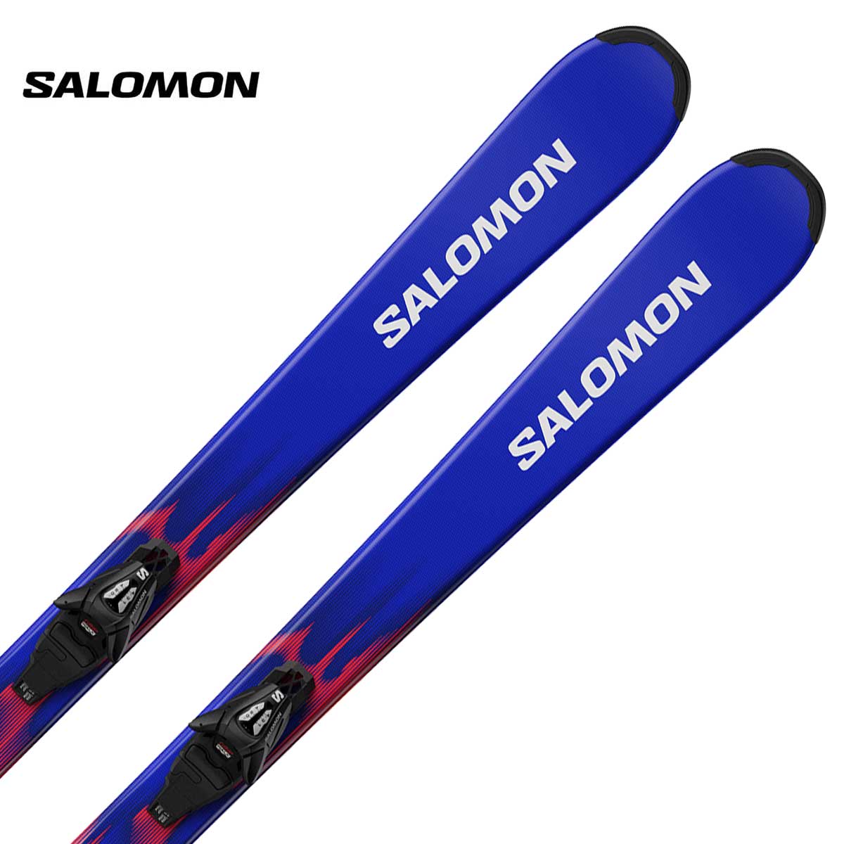 早期予約】SALOMON サロモン スキー板 キッズ ジュニア＜2027＞EQUIPE