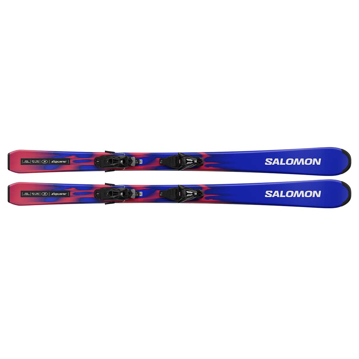 SALOMON サロモン スキー板 キッズ ジュニア＜2027＞EQUIPE JR M