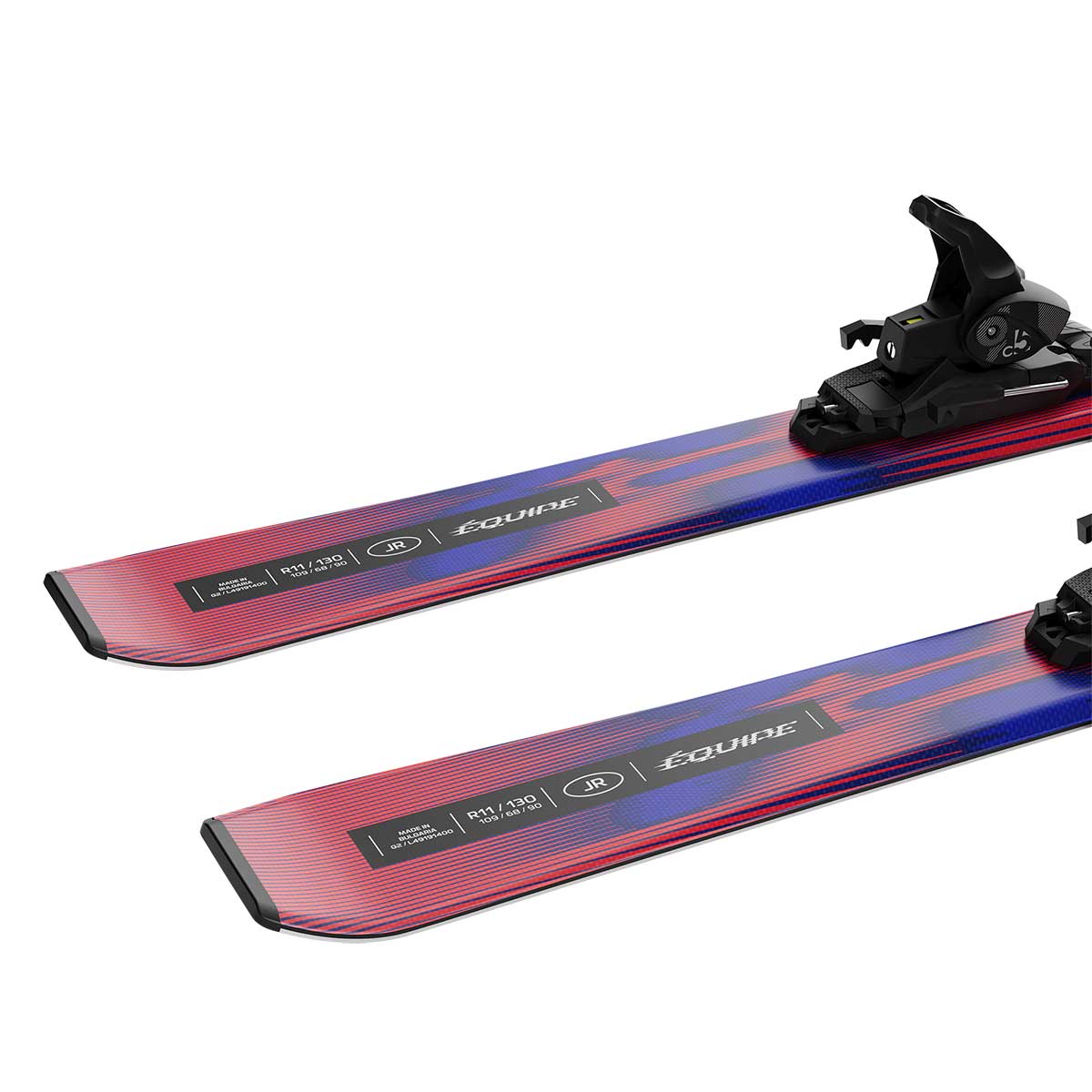 SALOMON サロモン スキー板 キッズ ジュニア＜2027＞EQUIPE JR M