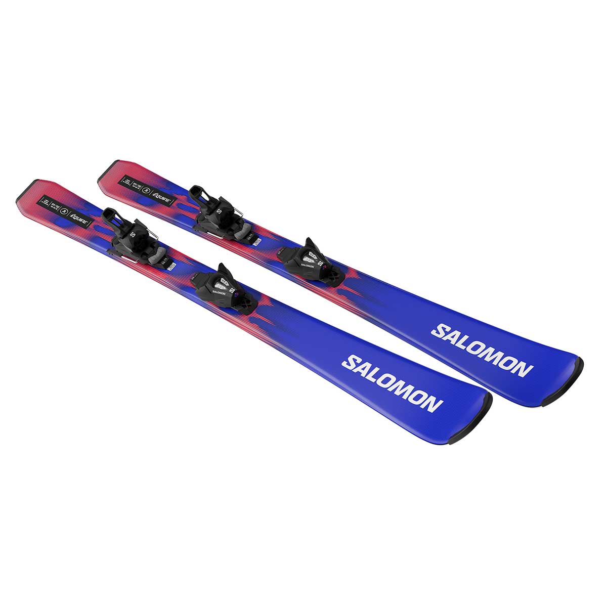 SALOMON サロモン スキー板 キッズ ジュニア＜2027＞EQUIPE JR M