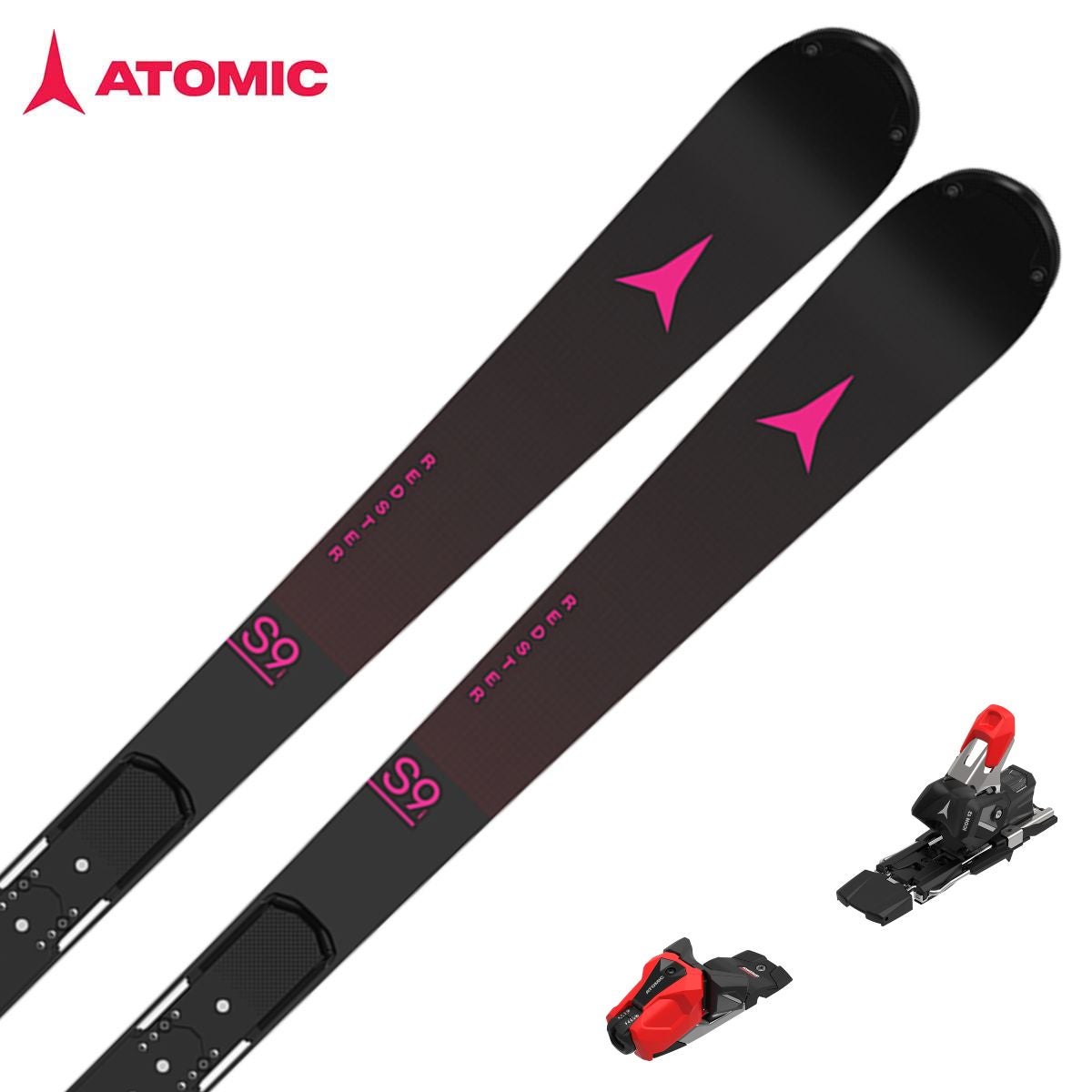 ATOMIC】アトミックスキー板ならスキー用品通販ショップ - タナベ