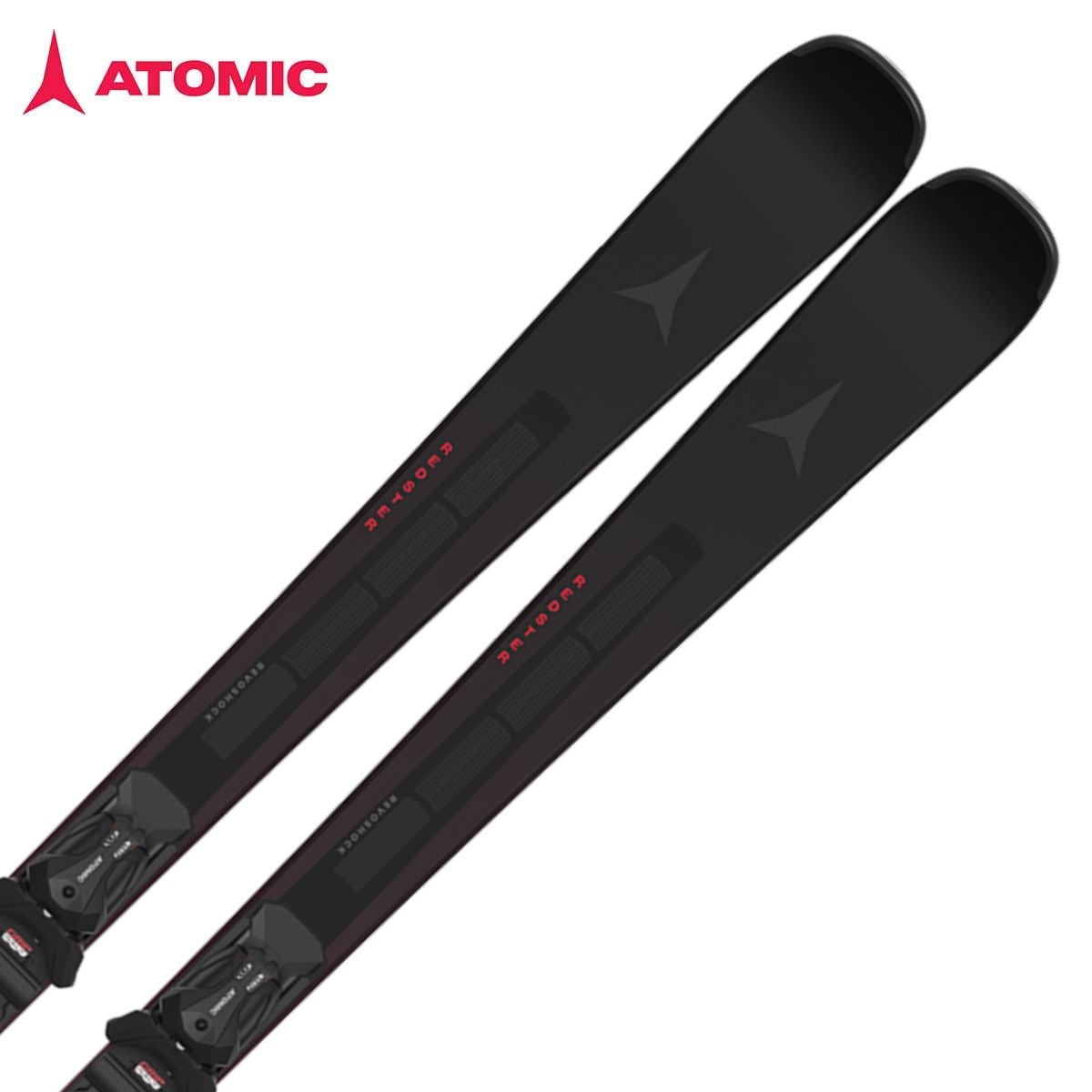 ATOMIC アトミック スキー板 メンズ レディース 2025 REDSTER S9i PRO
