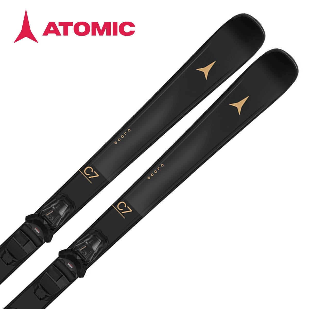 早期予約】ATOMIC アトミック スキー板 レディース ＜2027＞CLOUD C7