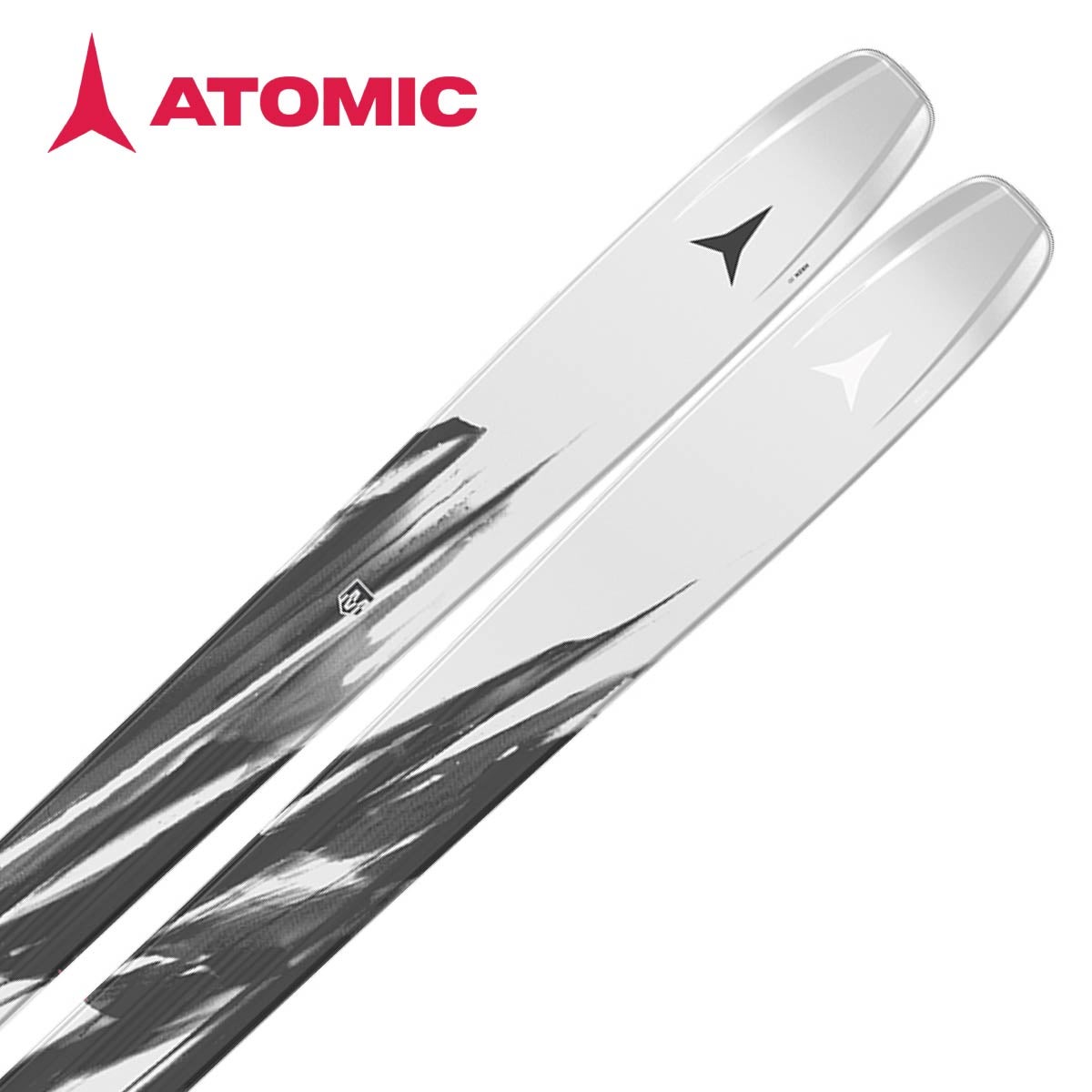 スキー板 ATOMIC アトミック メンズ レディース ＜2024＞ BENT 100