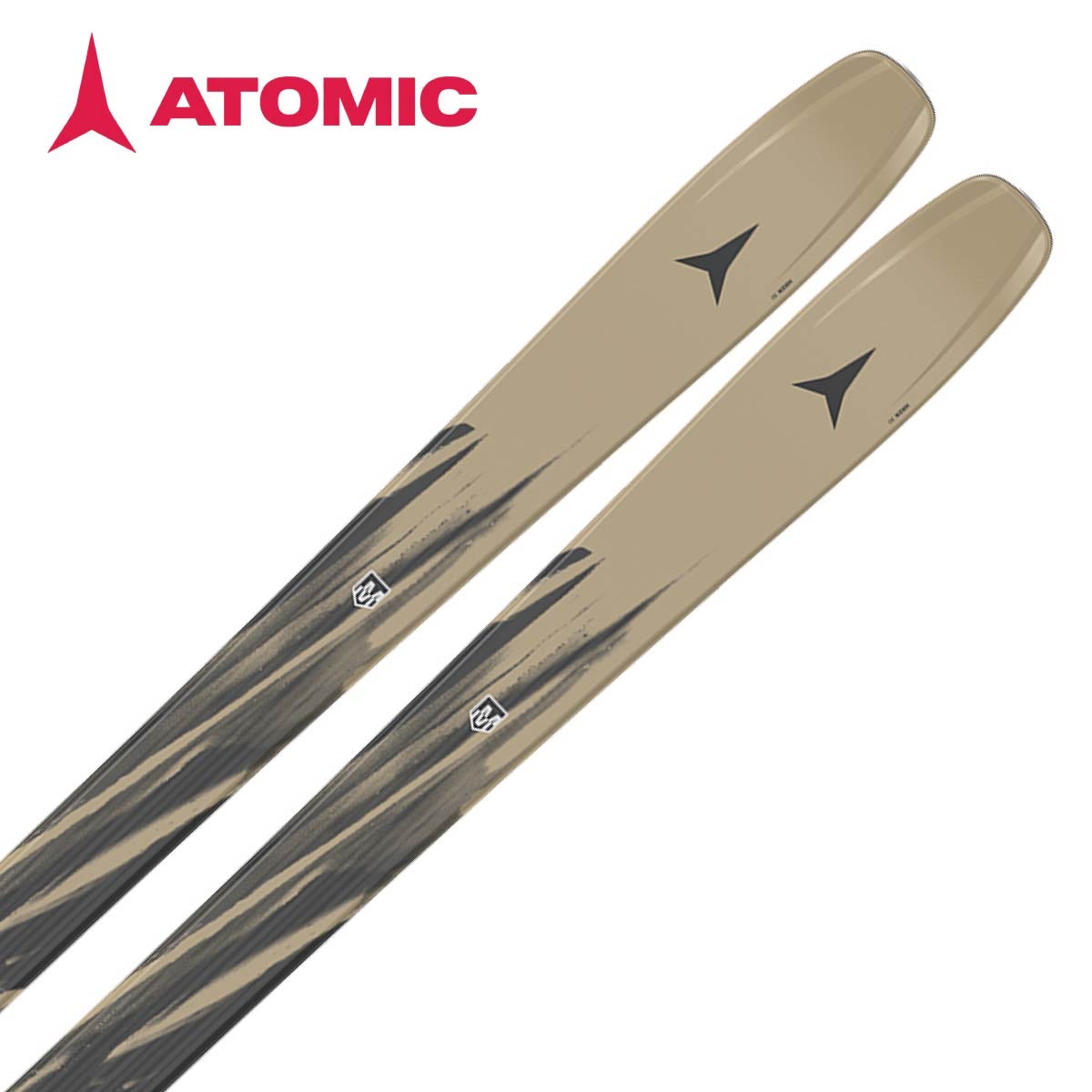 早期予約】ATOMIC アトミック スキー板 メンズ レディース ＜2027