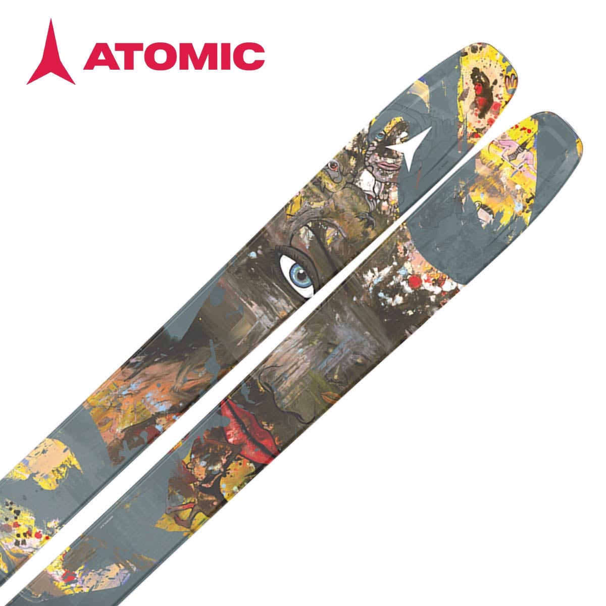 早期予約】ATOMIC アトミック スキー板 メンズ レディース ＜2027