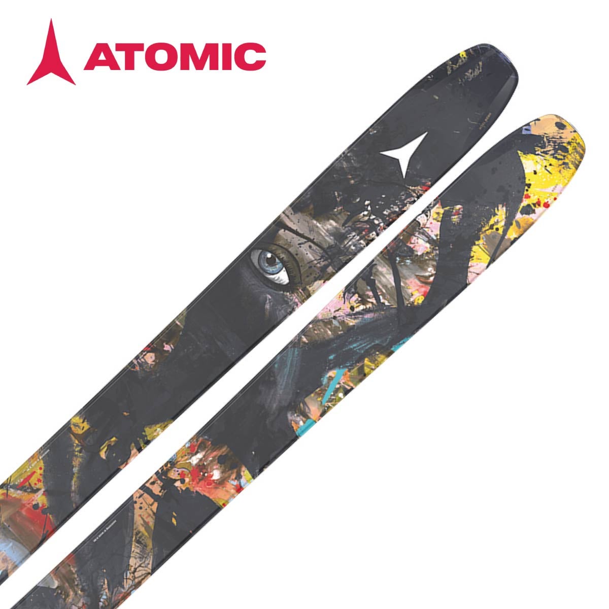 早期予約】ATOMIC アトミック スキー板 メンズ レディース ＜2027