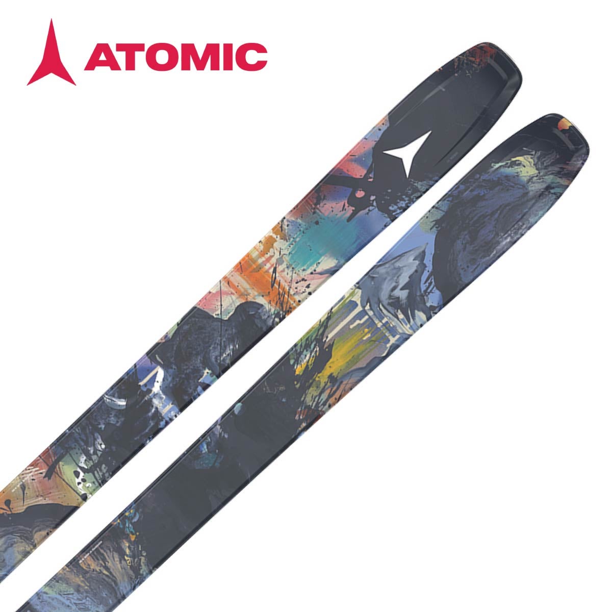 atomic スキー板」の人気商品一覧 | 安い商品を通販サイトから探す
