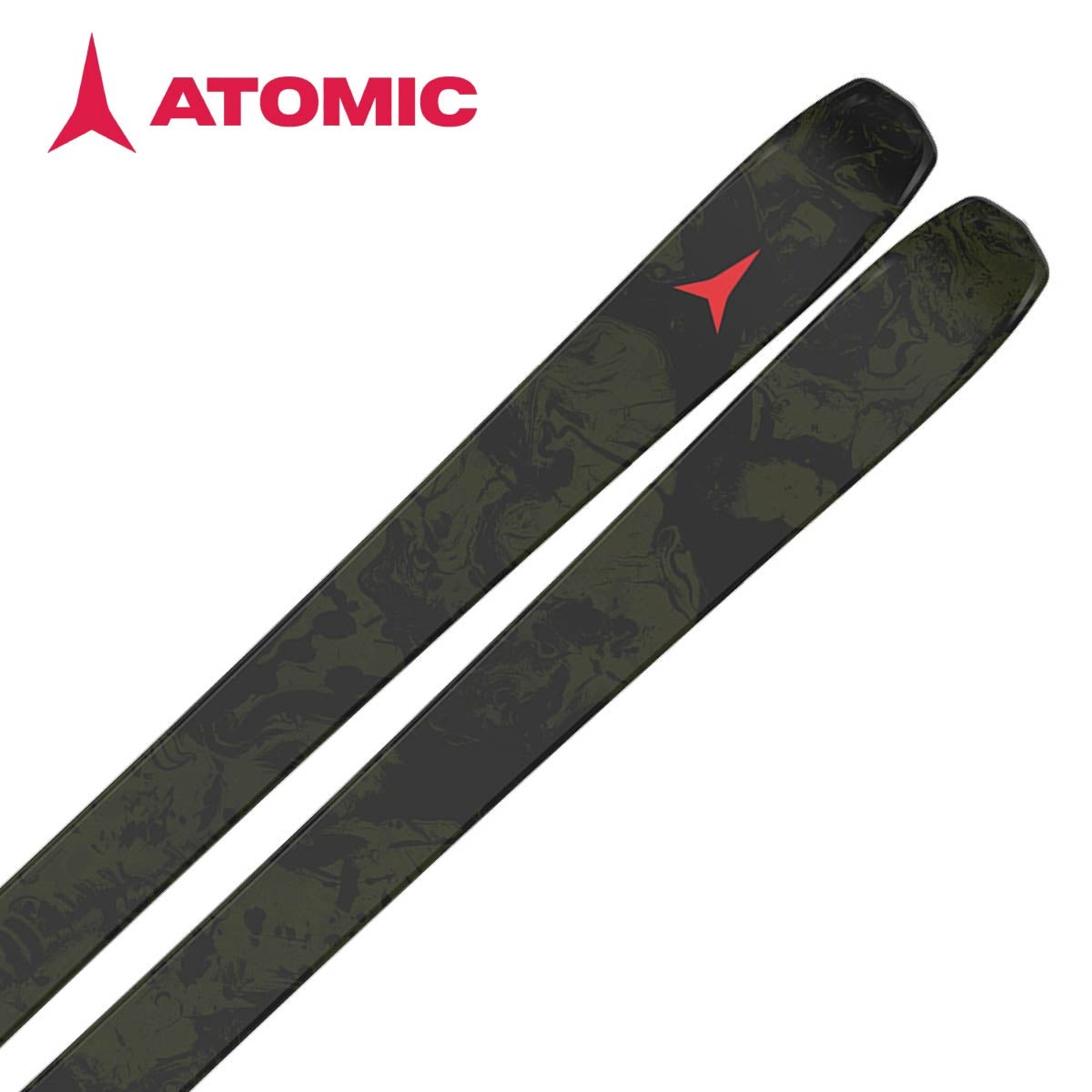 早期予約】ATOMIC アトミック スキー板 メンズ レディース ＜2027