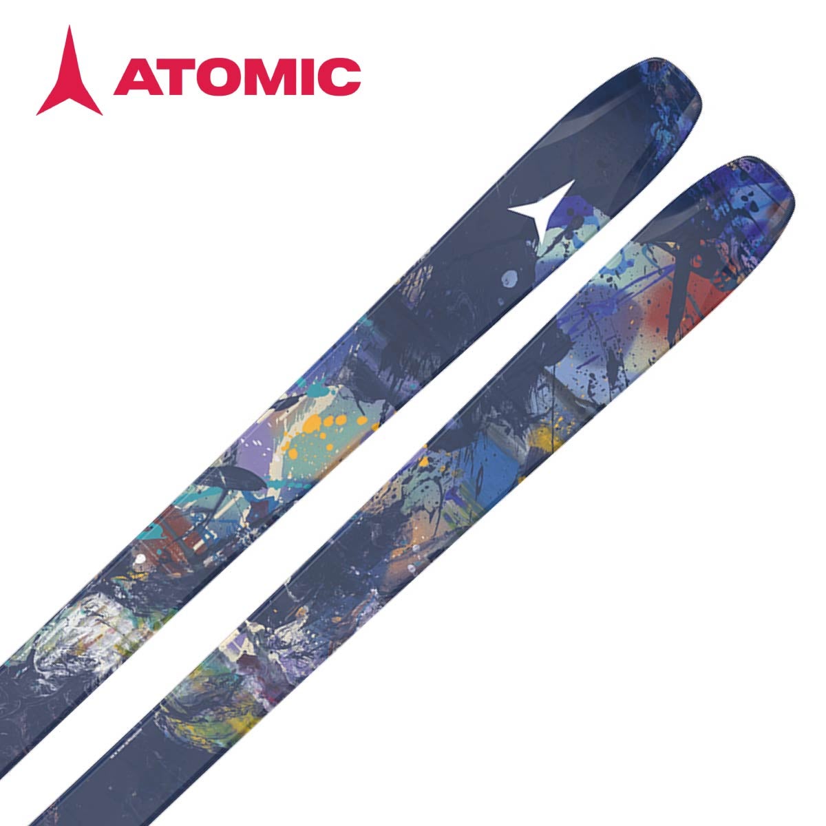 早期予約】ATOMIC アトミック スキー板 メンズ レディース ＜2027