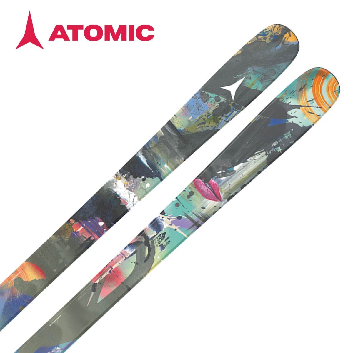 Atomic Affinity 140 スキー板 117-74-96 早期予約】ATOMIC アトミック スキー板 メンズ レディース ＜2027