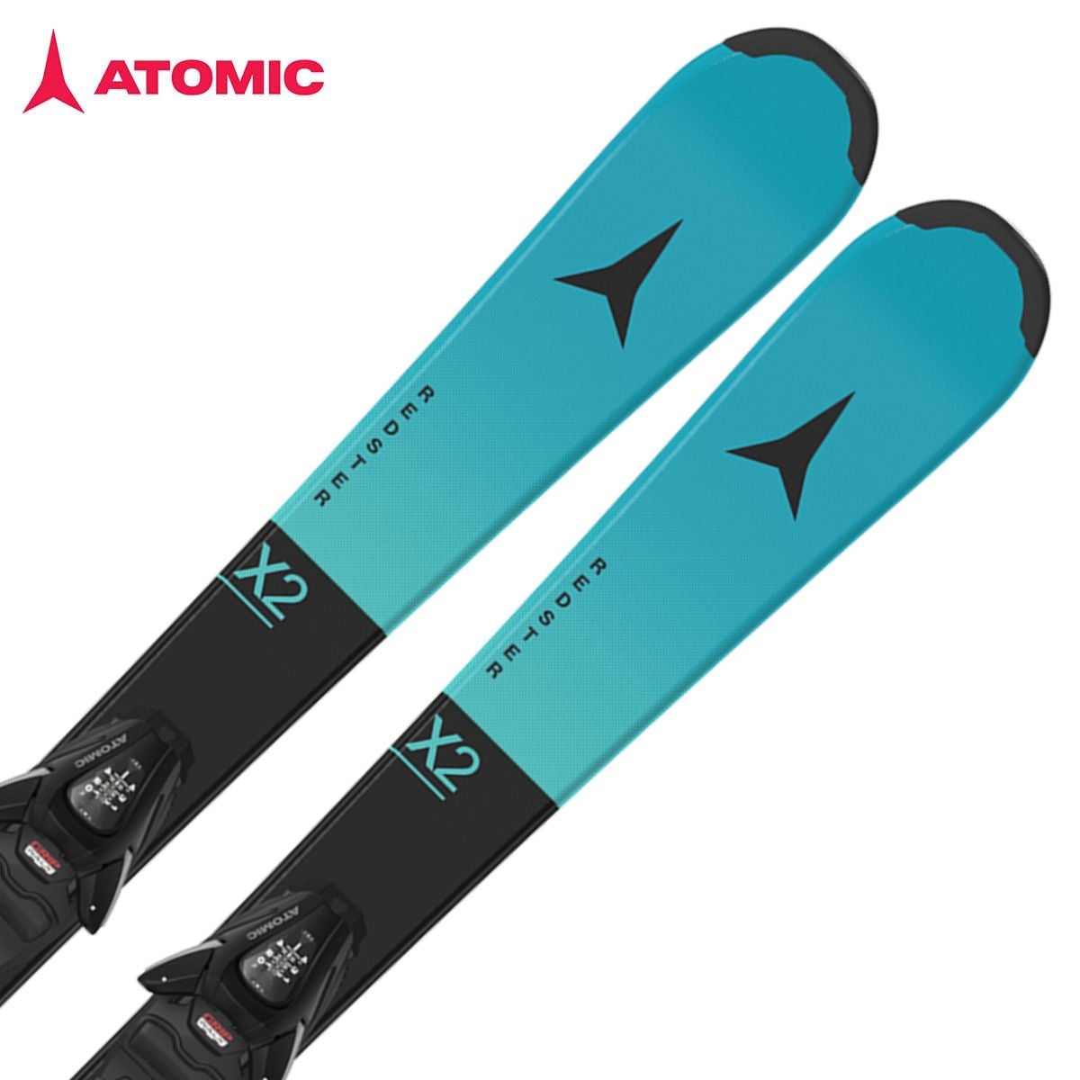 ATOMIC アトミック スキー板 キッズ ジュニア 2025 REDSTER GL + C 5