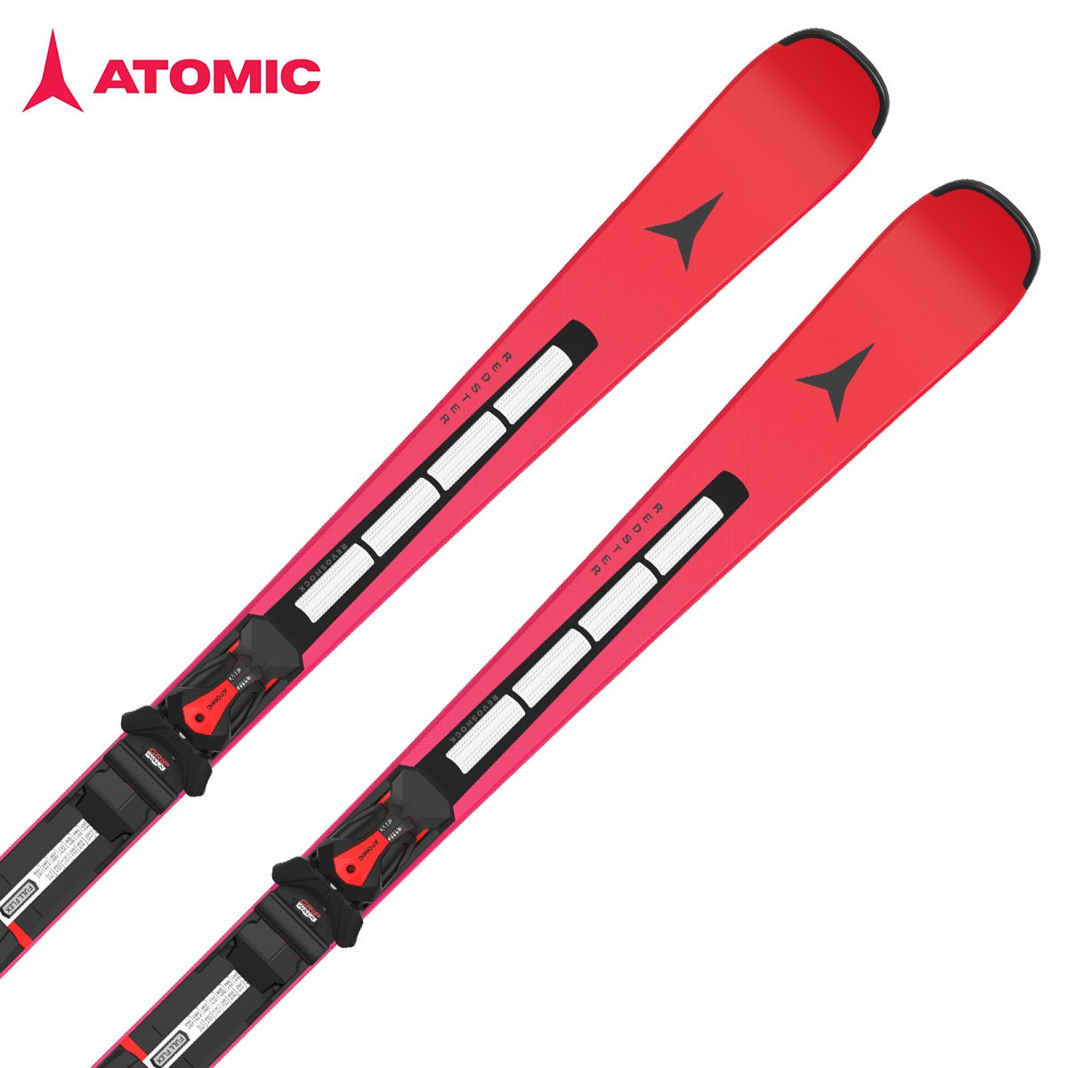 Atomic Redster X9s アトミックレッドスター ATOMIC アトミック スキー板 メンズ レディース＜2027＞REDSTER S9