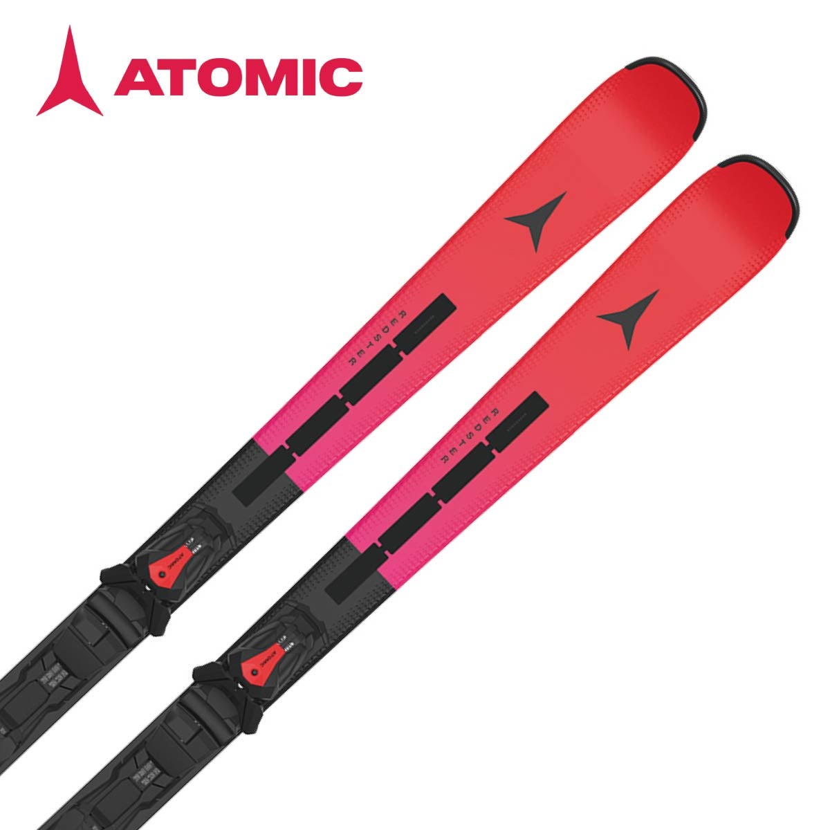 ATOMIC アトミック スキー板 メンズ レディース 2025 REDSTER S9i PRO