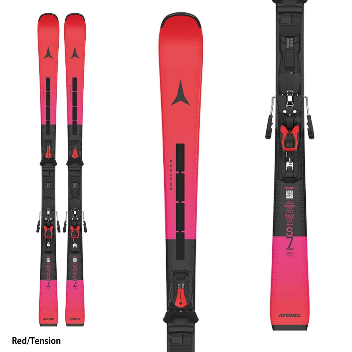 ATOMIC アトミック スキー板 メンズ レディース＜2027＞REDSTER S7