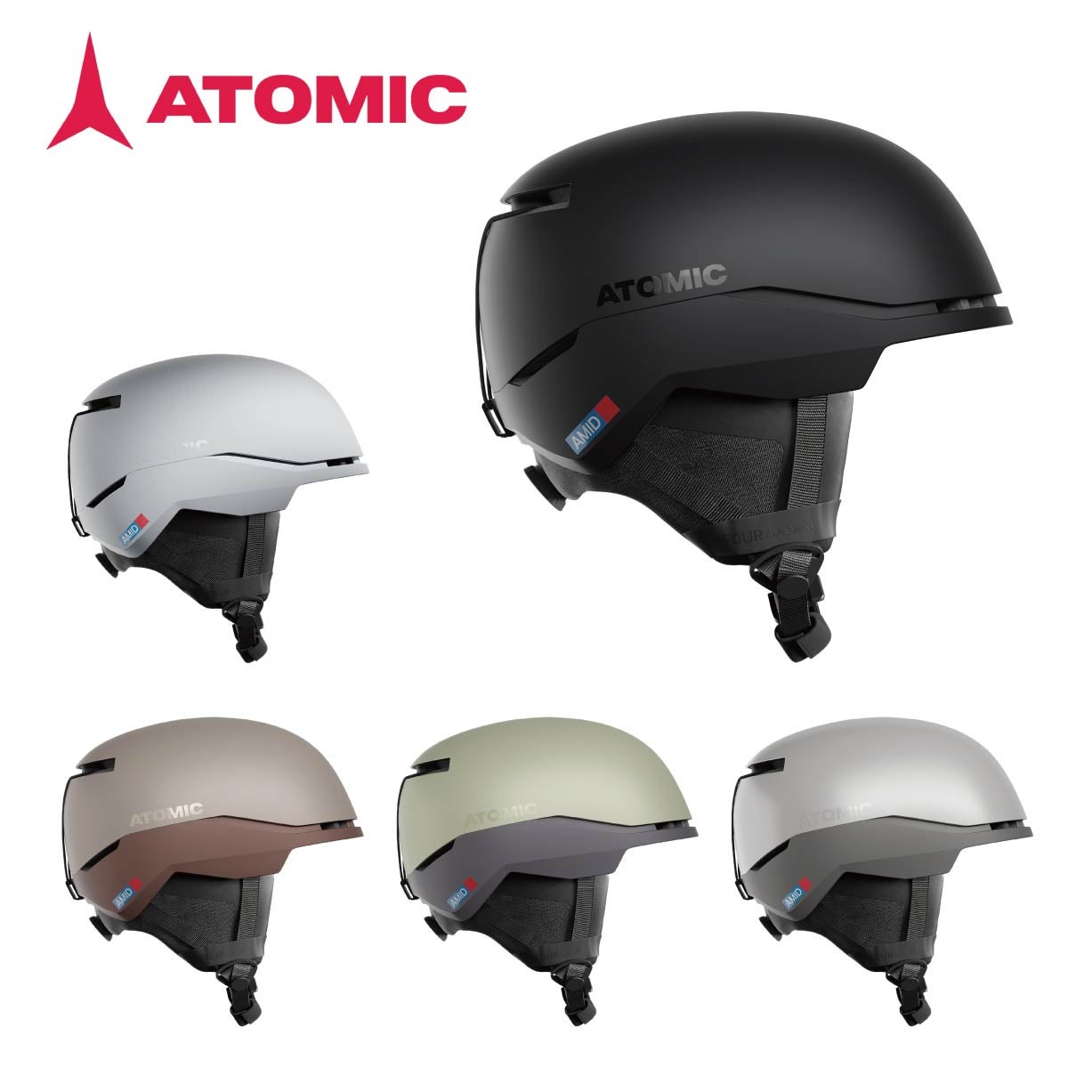 ヘルメット スノボー atomic スキー」の人気商品一覧 | 安い商品を通販