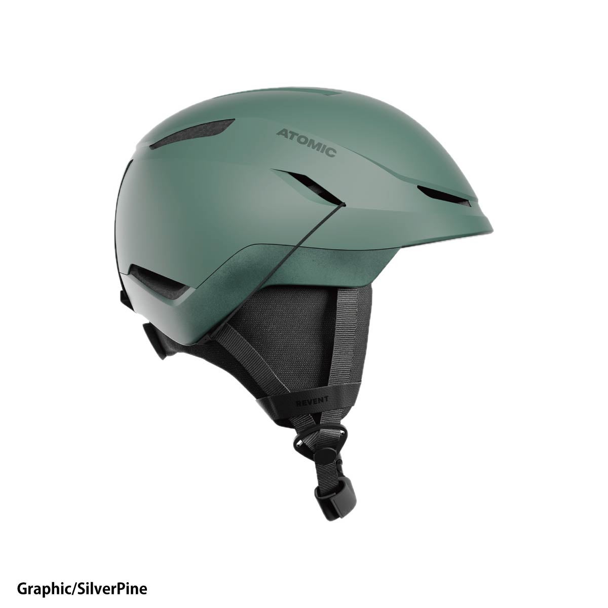ATOMIC アトミック スキーヘルメット キッズ ジュニア＜2027＞REVENT