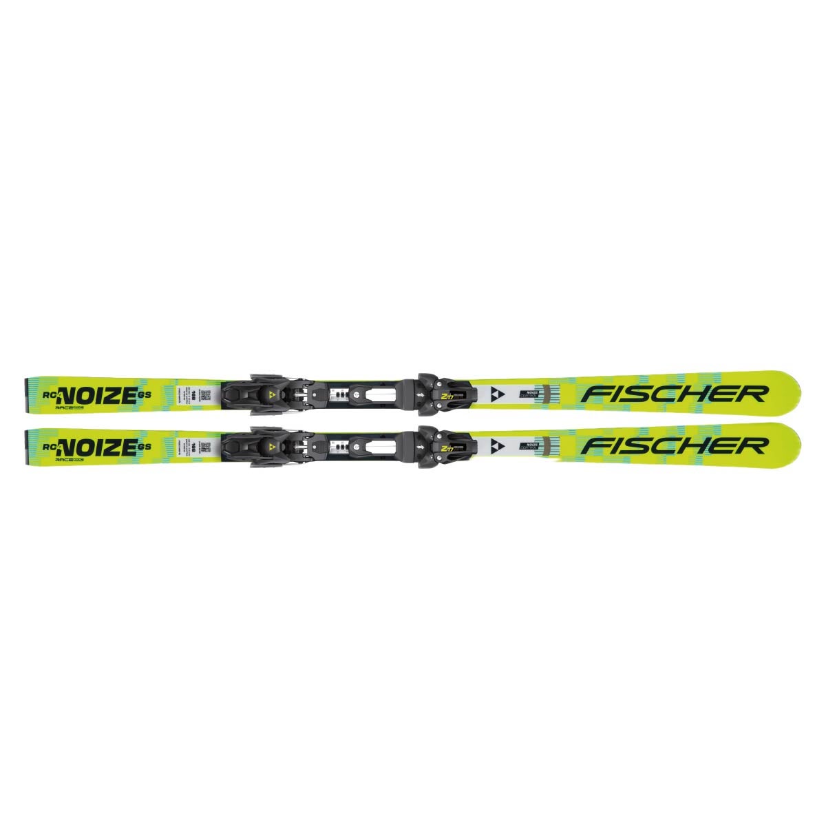 早期予約】FISCHER フィッシャー スキー板 キッズ ジュニア＜2027＞RC4