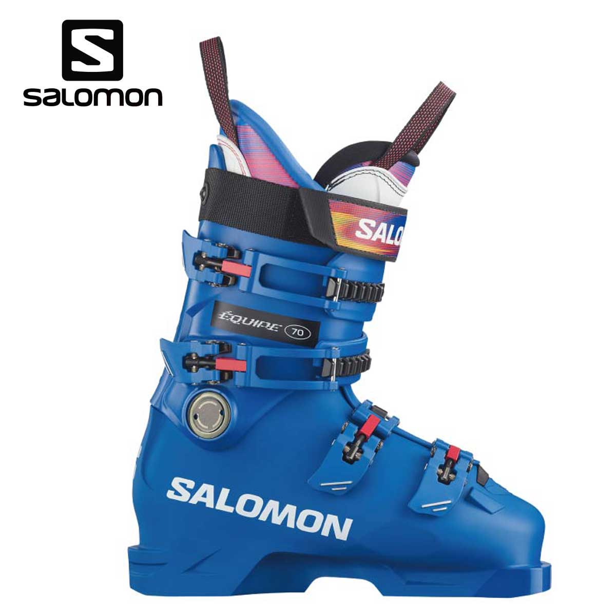 早期予約】SALOMON サロモン スキーブーツ キッズ ジュニア＜2027