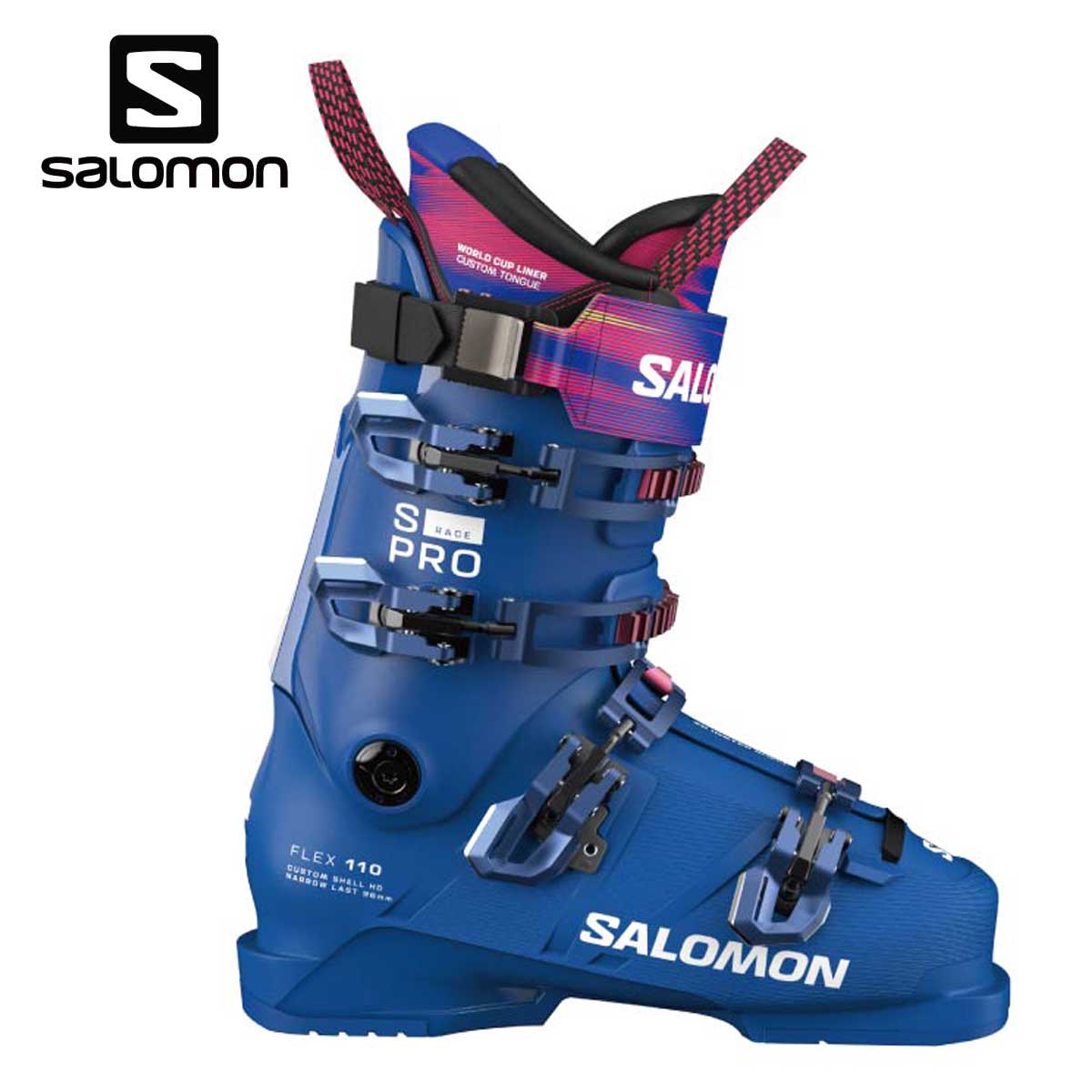 早期予約】SALOMON サロモン スキーブーツ メンズ レディース ＜2027