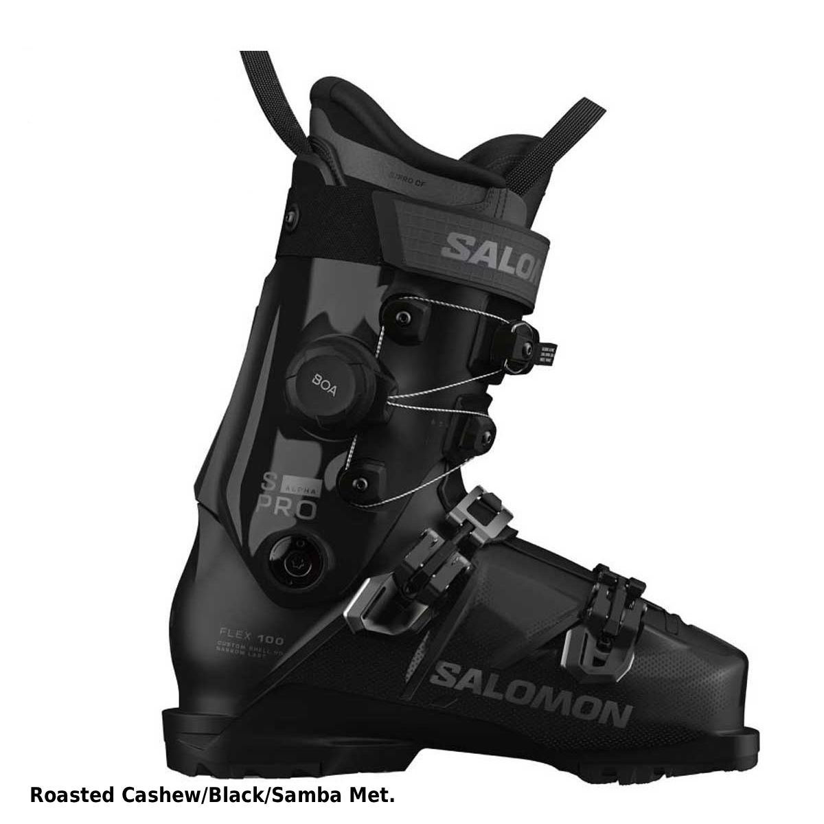 美品　SALOMON サロモン　S/PRO ALPHA スキーブーツ 25.5 000000093968-02.jpg?size=l&w=