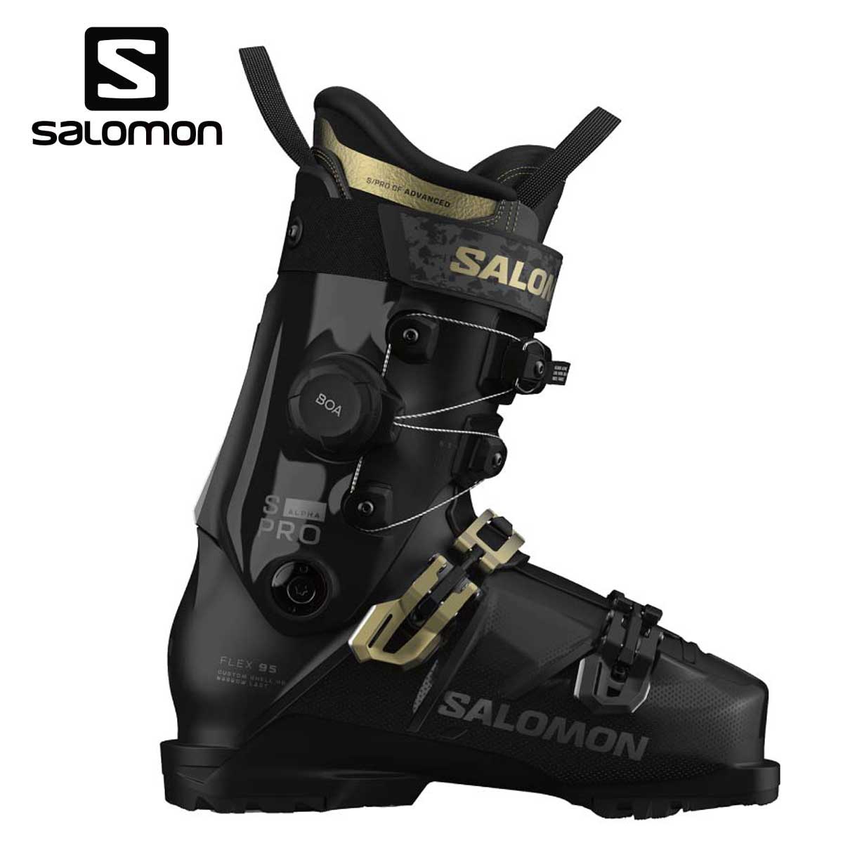 早期予約】SALOMON サロモン スキーブーツ レディース ＜2027＞S/PRO
