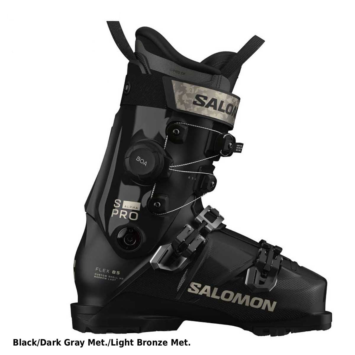 SALOMON サロモン スキーブーツ レディース ＜2027＞S/PRO ALPHA C BOA