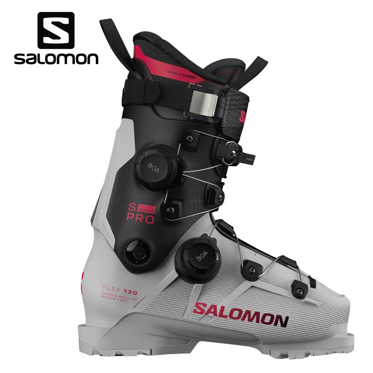 SALOMON サロモン スキーブーツ メンズ レディース＜2026＞S/PRO SUPRA