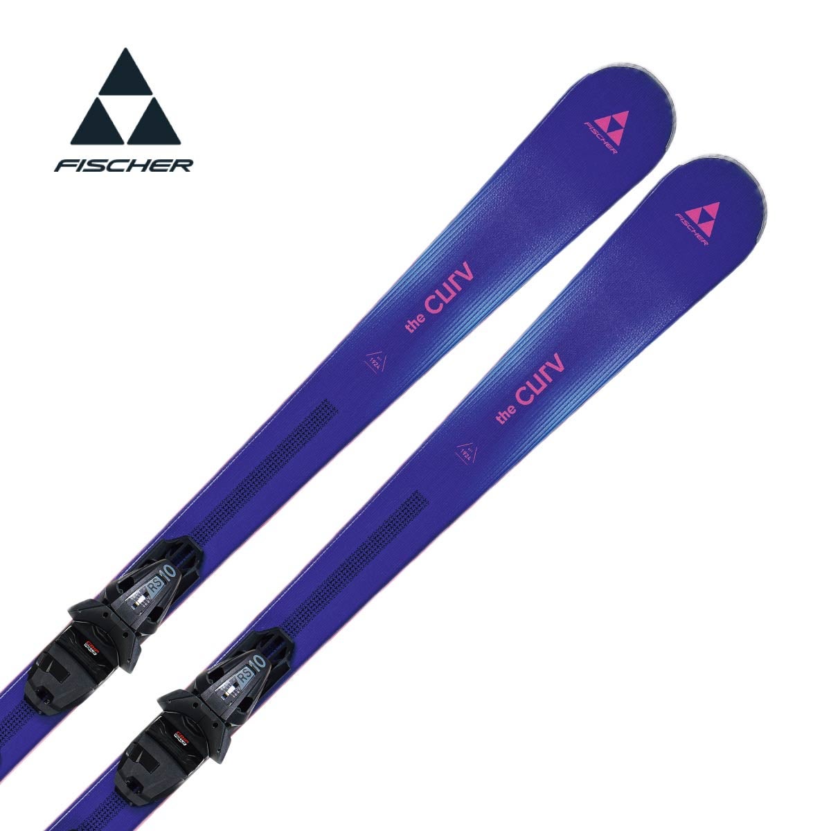 FISCHER フィッシャー スキー板 メンズ レディース 2026 THE CURV TI