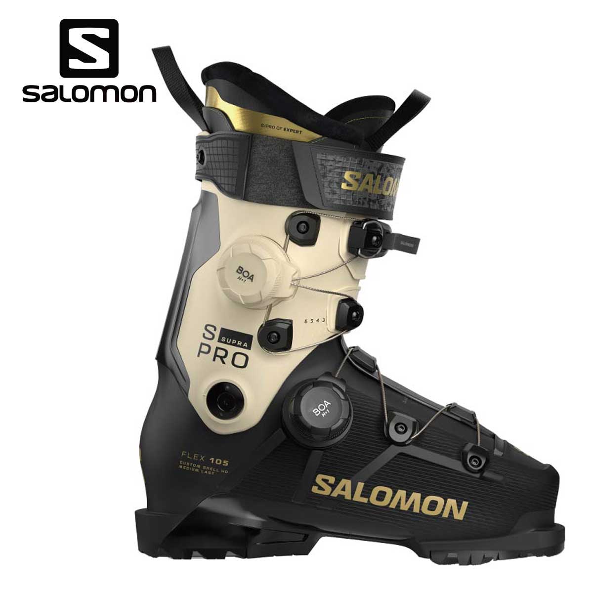 早期予約】SALOMON サロモン スキーブーツ レディース ＜2027＞S/PRO