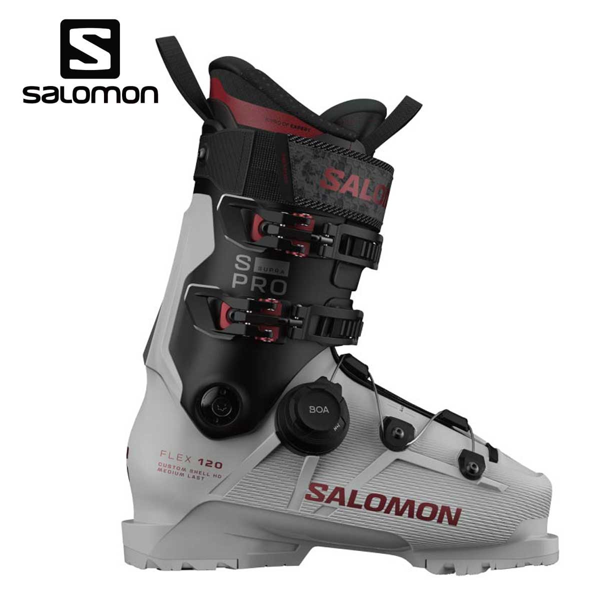 早期予約】SALOMON サロモン スキーブーツ メンズ レディース ＜2027