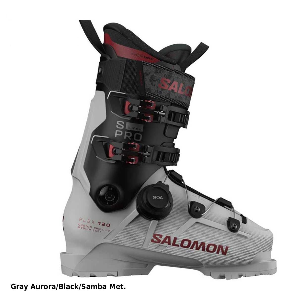 SALOMON サロモン スキーブーツ メンズ レディース ＜2027＞S/PRO