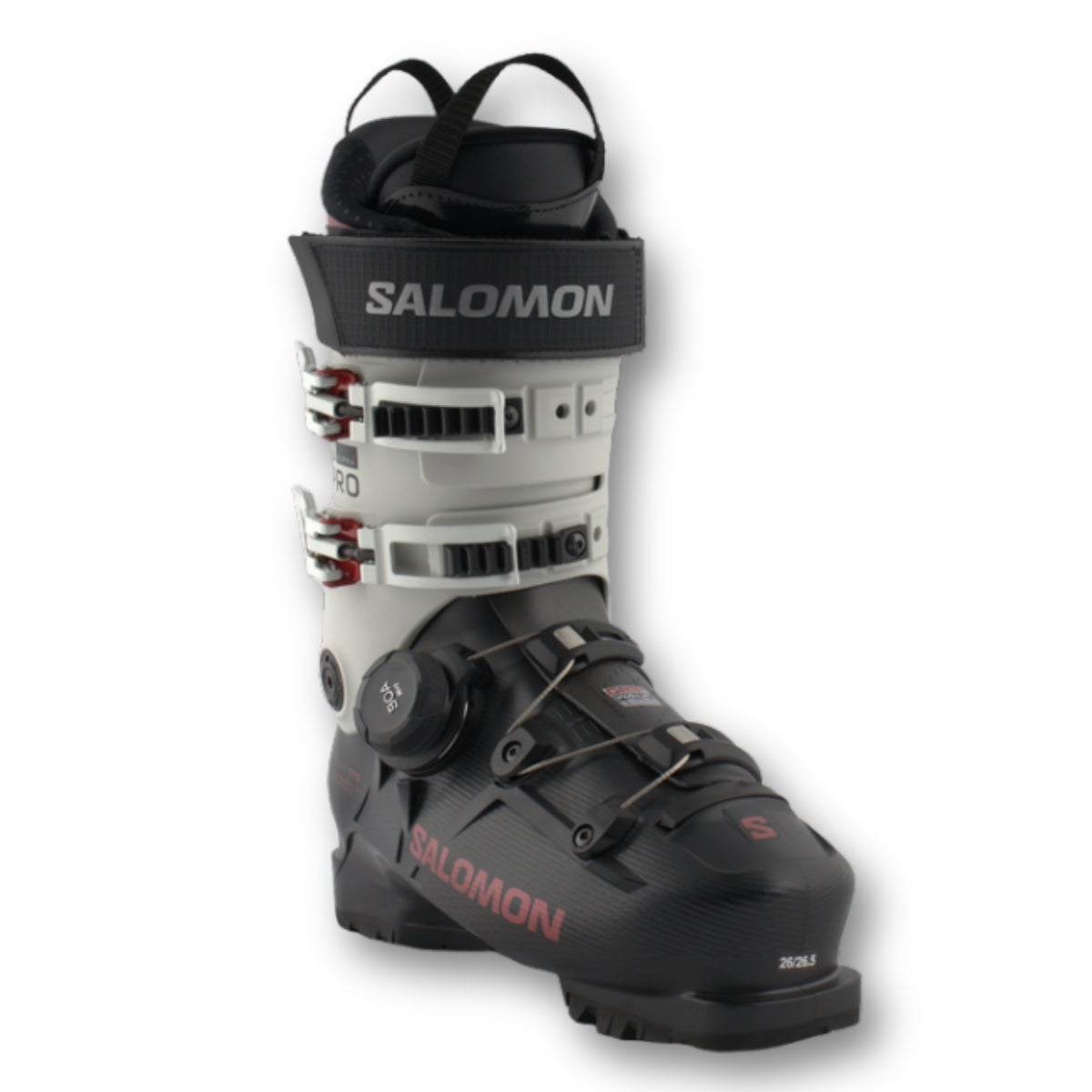 Salomon S/Pro 110 スキー ブーツ 男性用 SALOMON サロモン スキーブーツ メンズ レディース ＜2027＞S/PRO