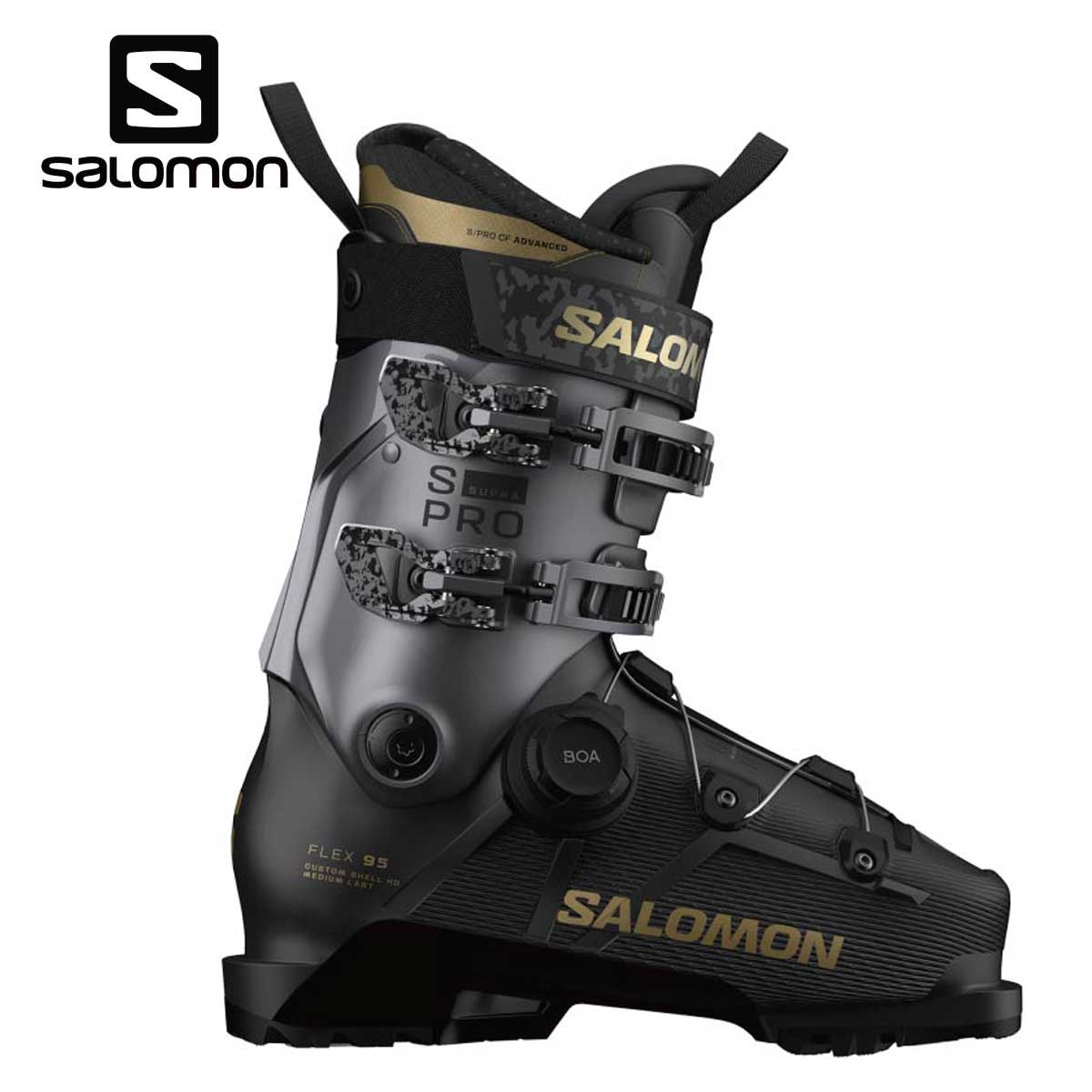 早期予約】SALOMON サロモン スキーブーツ レディース ＜2027＞S/PRO