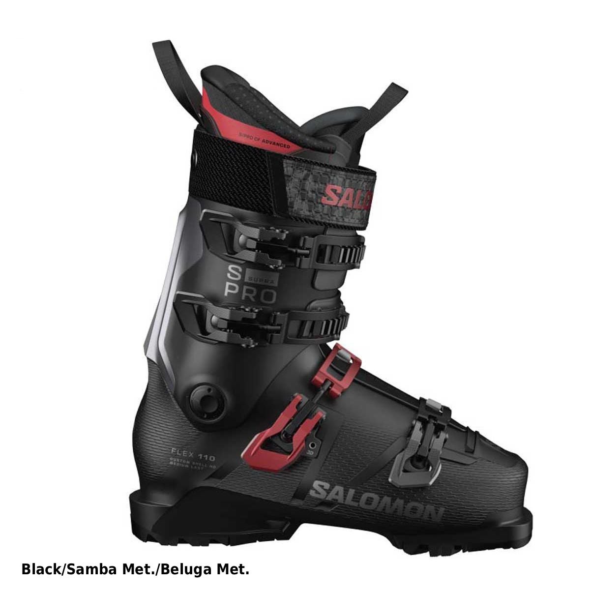 SALOMON サロモン スキーブーツ メンズ レディース ＜2027＞S/PRO